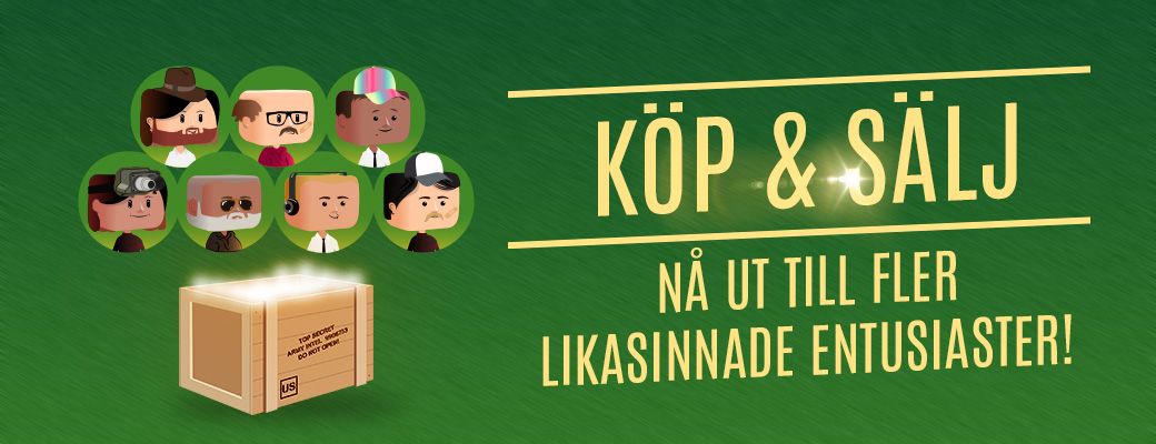 Köp & Sälj